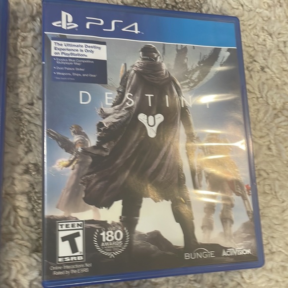 PlayStation Game Lot- PA4 - Picture 6 of 13